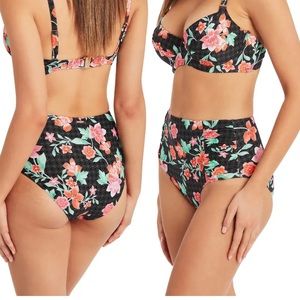Sea Level Bikini Bottoms (NWOT)